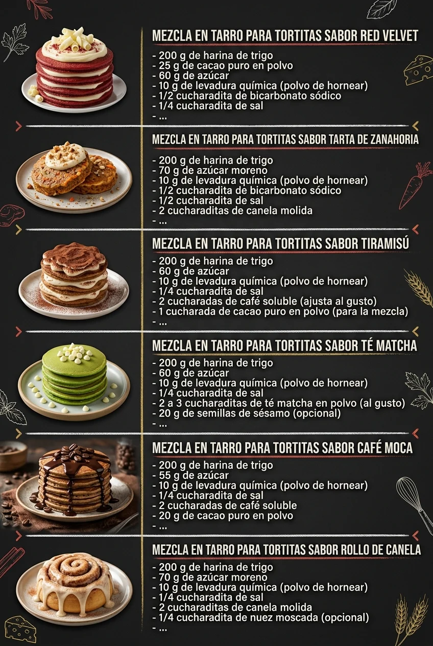 Hoy son viral 6 Reposteria para cada dia