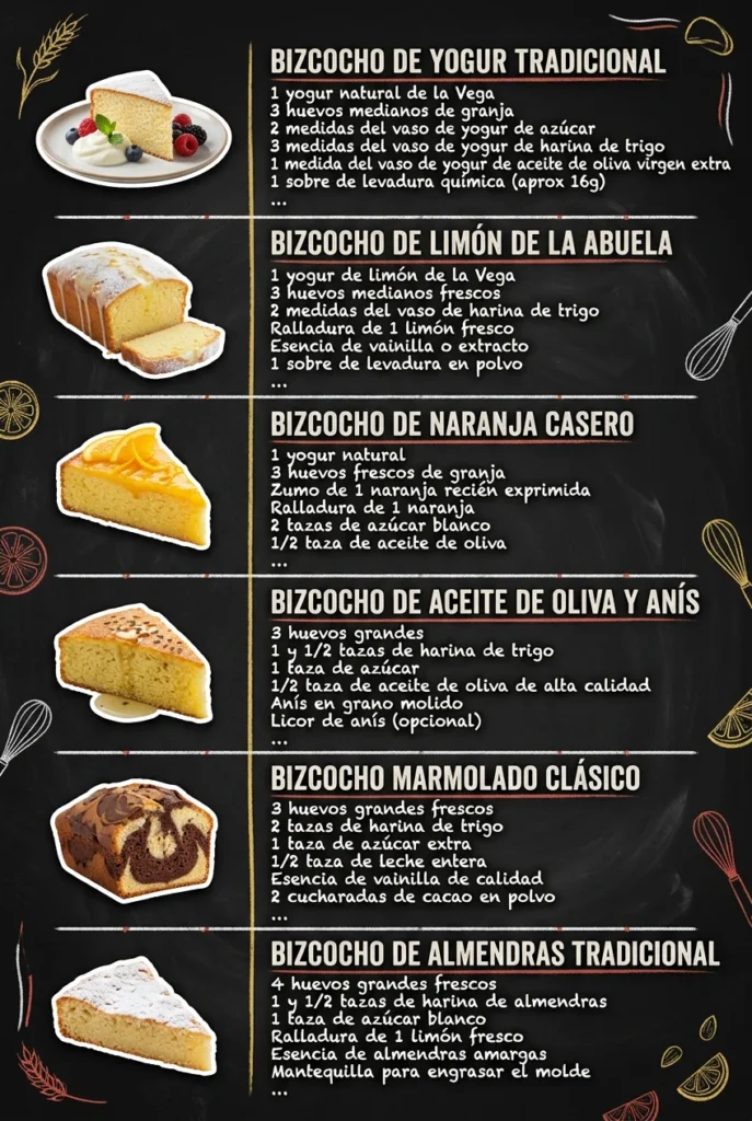 Hoy son viral 6 Reposteria para cada dia