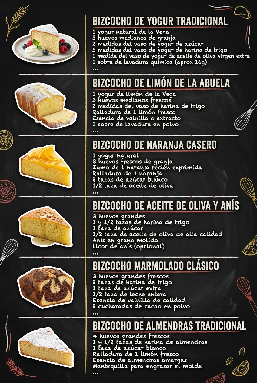 Hoy son viral 6 Reposteria para cada dia