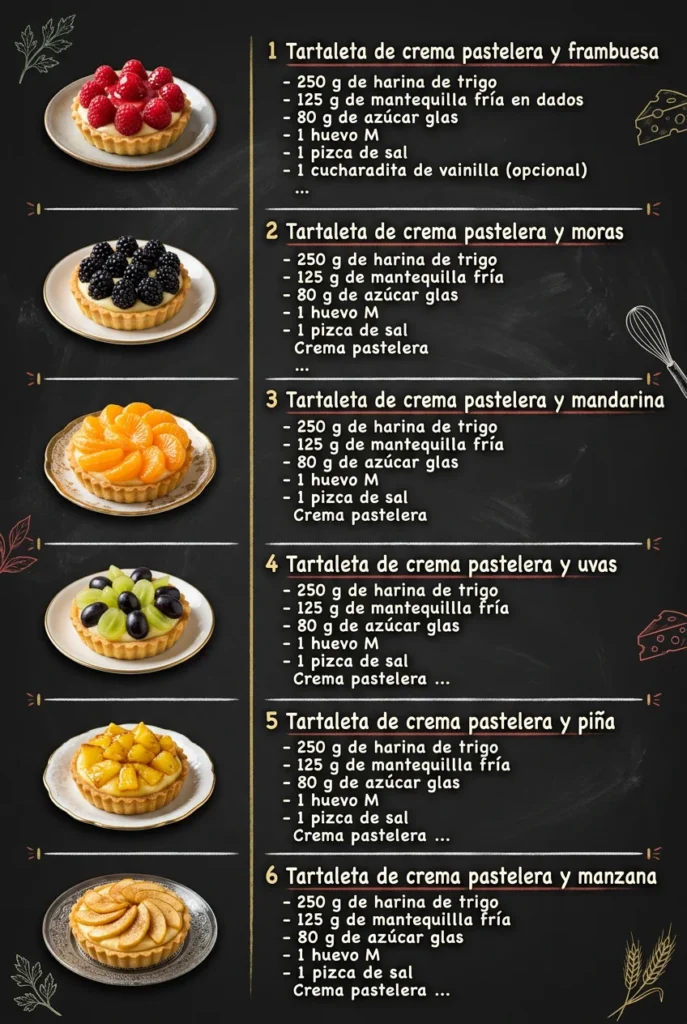 Hoy son viral 6 Reposteria para cada dia