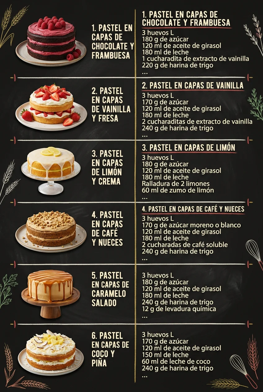 Los mejores Cremas y Postres para disfrutar sin complicaciones