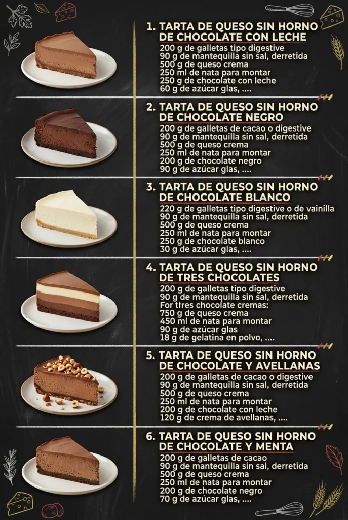 Los mejores Cremas y Postres para disfrutar sin complicaciones