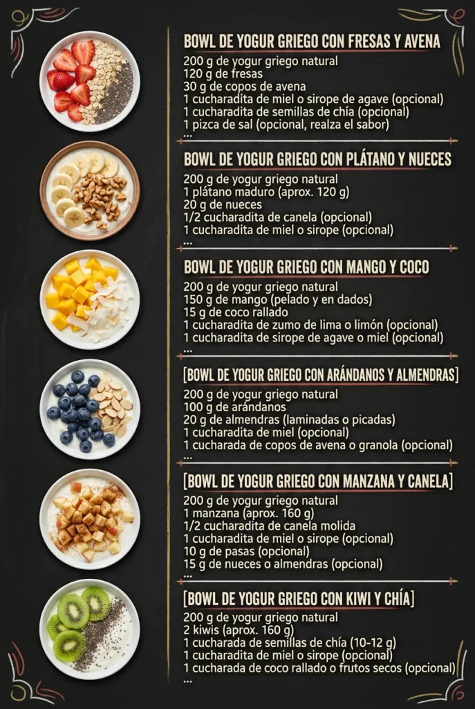 Los mejores Cremas y Postres para disfrutar sin complicaciones