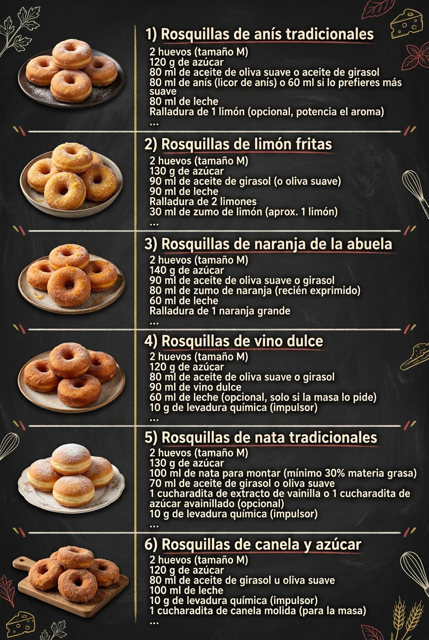 Los mejores Cremas y Postres para disfrutar sin complicaciones
