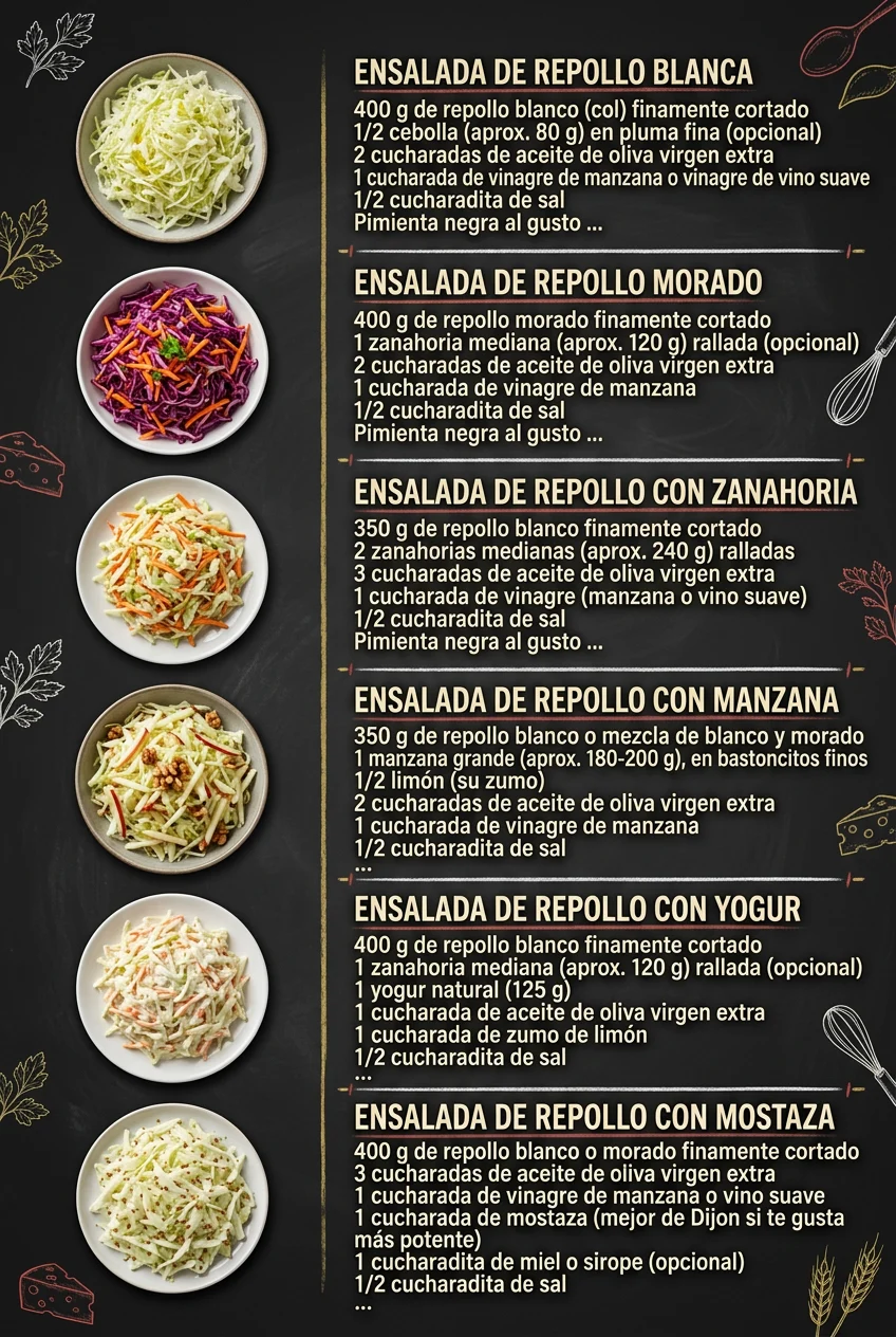 Los mejores Ensaladas para disfrutar sin complicaciones