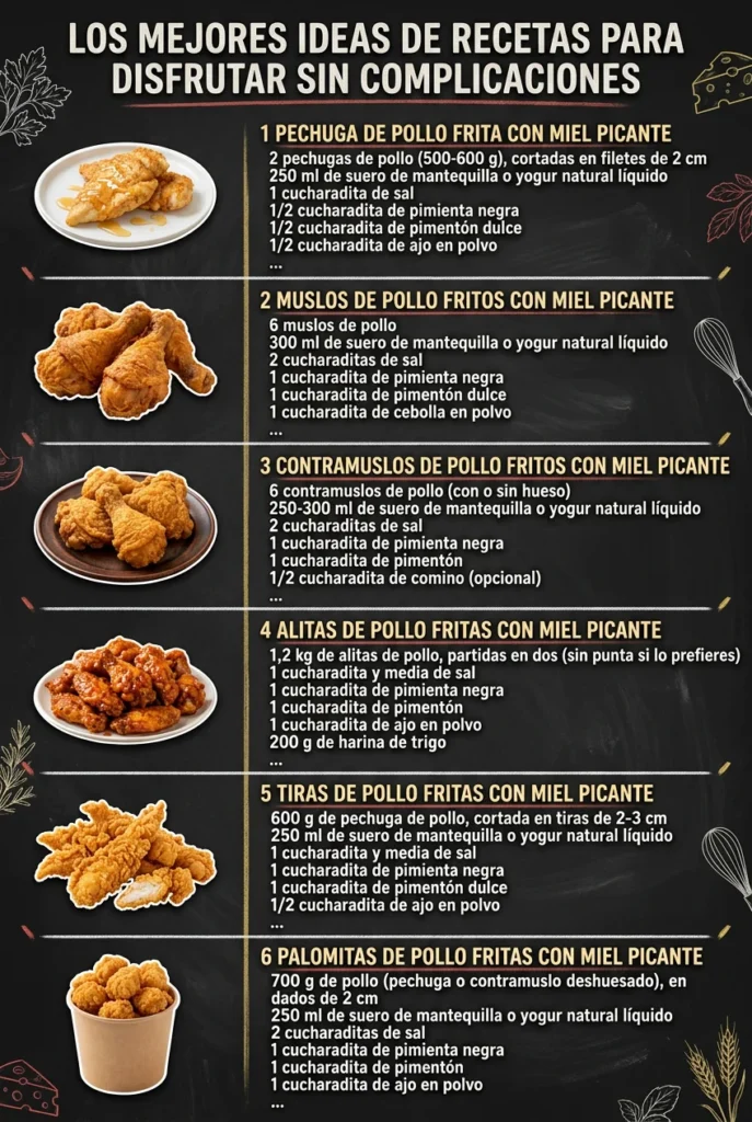 Los mejores Ideas de Recetas para disfrutar sin complicaciones