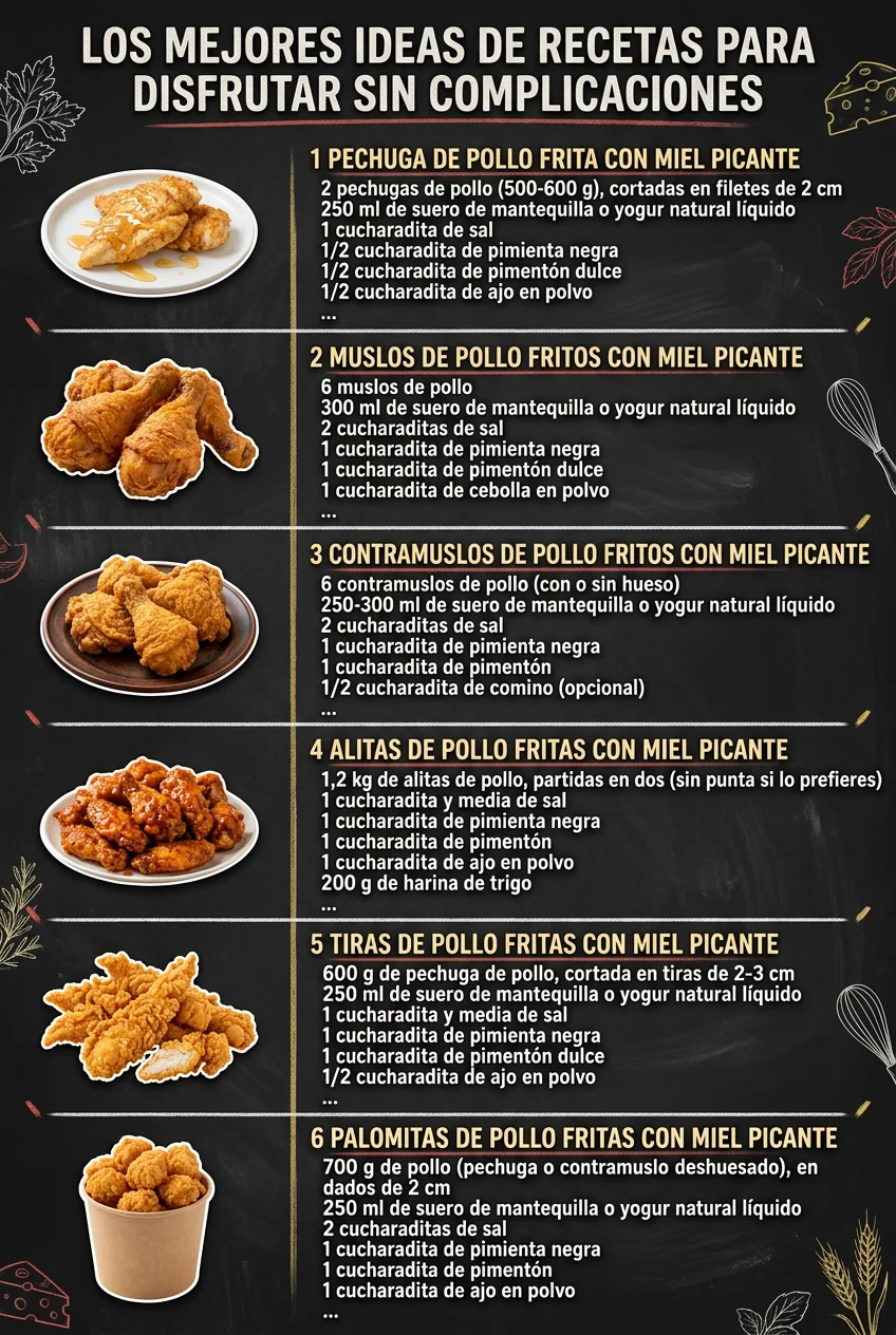 Los mejores Ideas de Recetas para disfrutar sin complicaciones