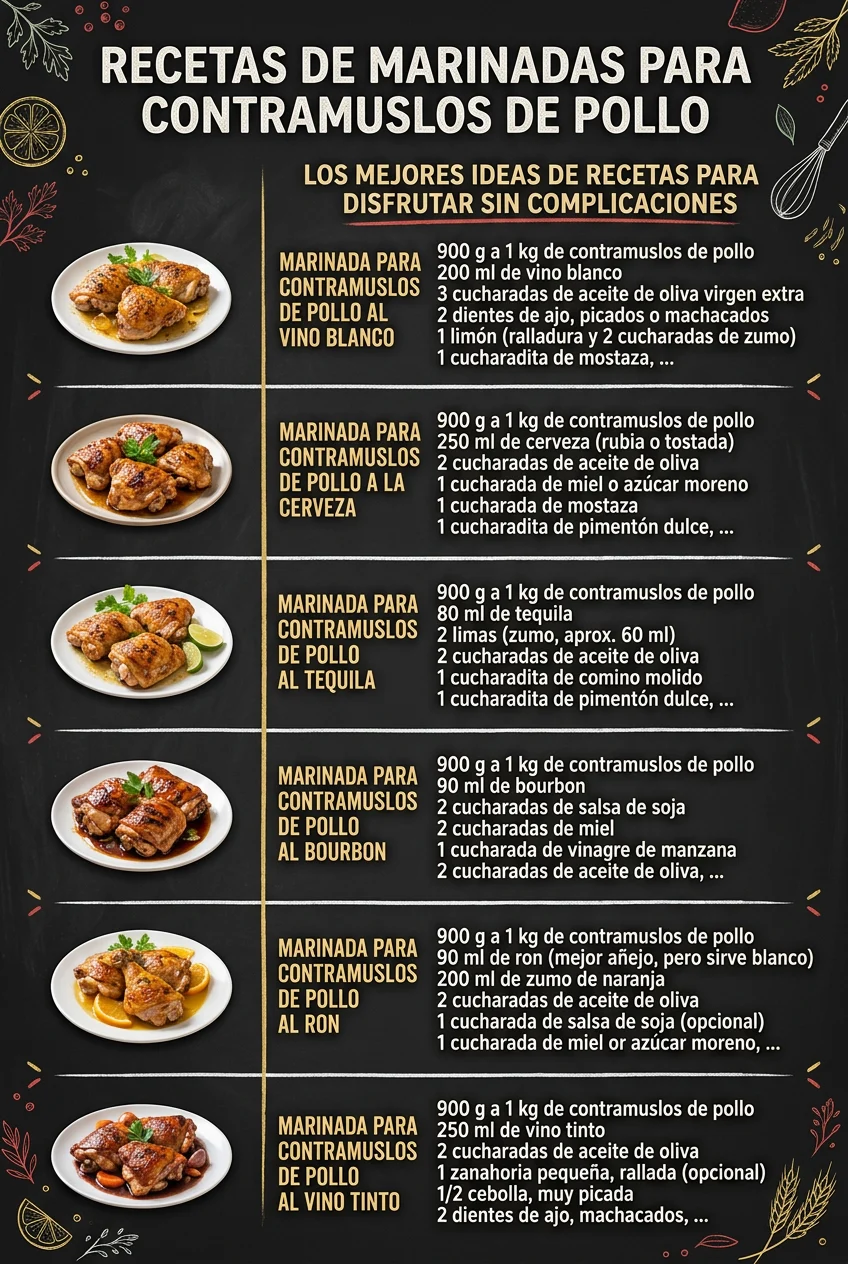 Los mejores Ideas de Recetas para disfrutar sin complicaciones