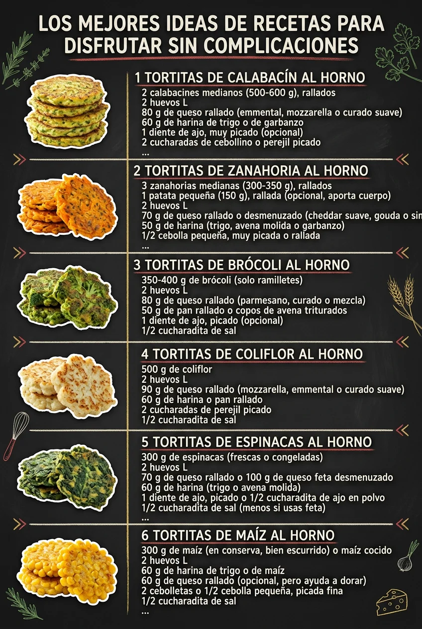 Los mejores Ideas de Recetas para disfrutar sin complicaciones