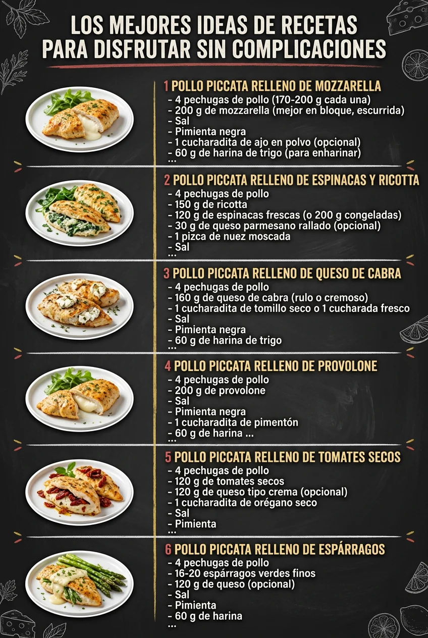 Los mejores Ideas de Recetas para disfrutar sin complicaciones