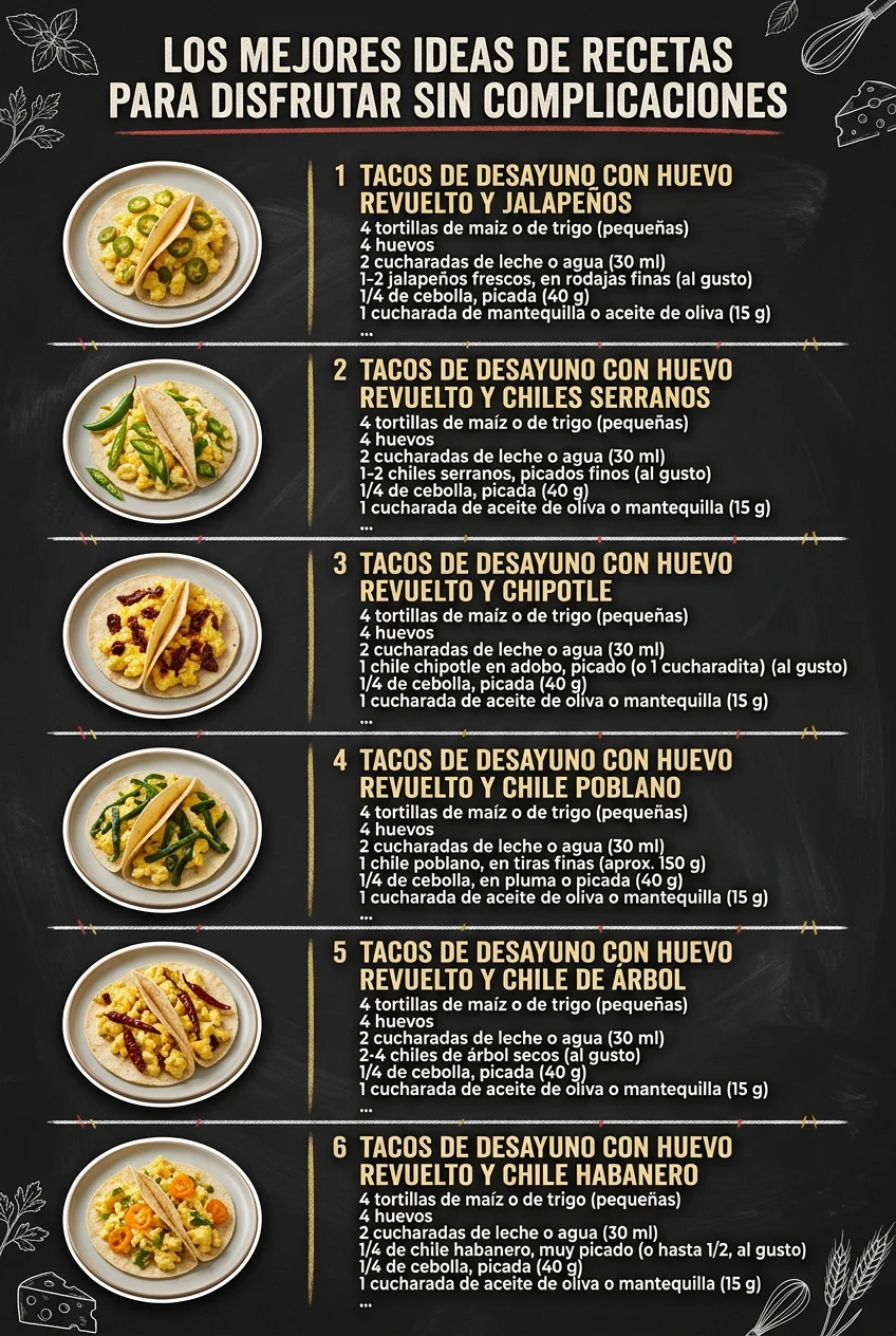 Los mejores Ideas de Recetas para disfrutar sin complicaciones