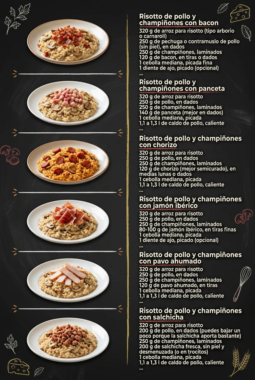 Los mejores Ideas de Recetas para disfrutar sin complicaciones