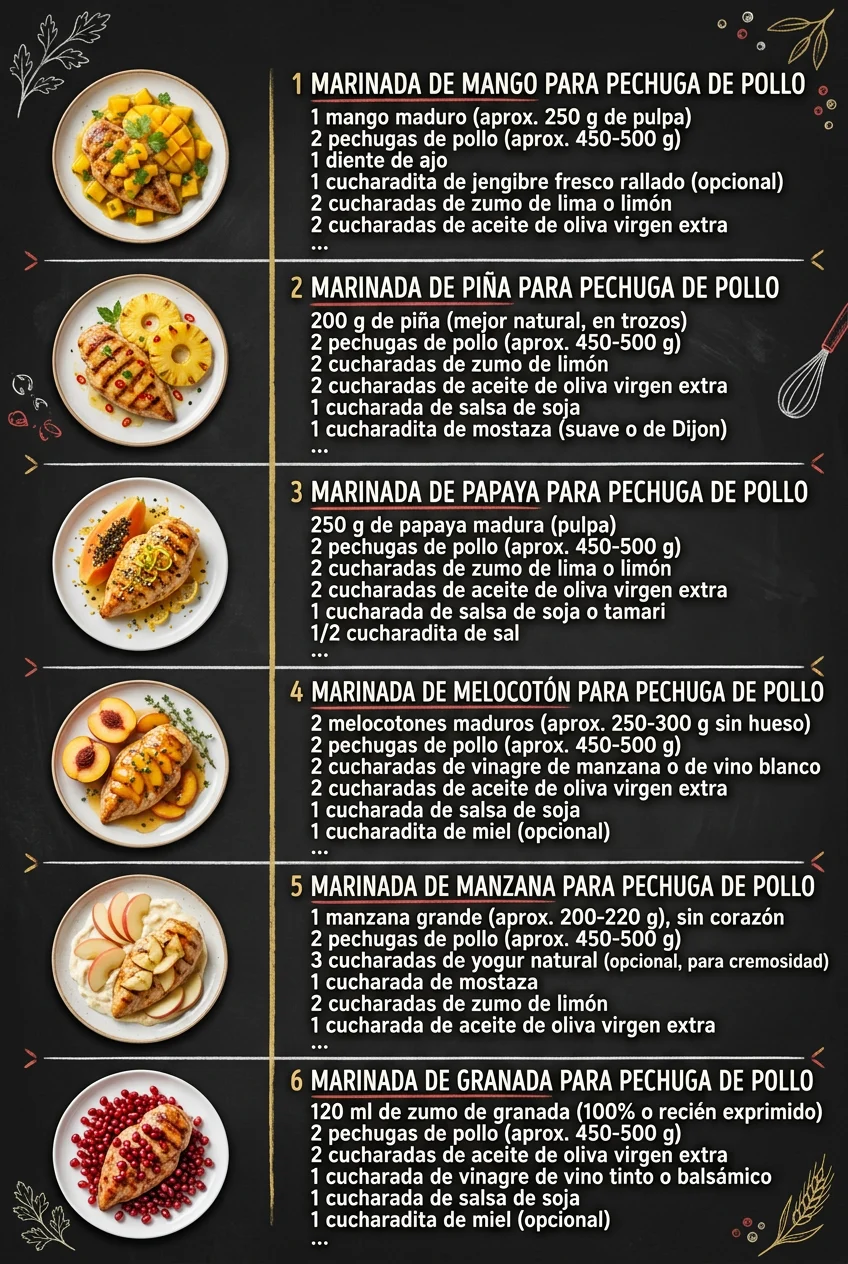 Los mejores Ideas de Recetas para disfrutar sin complicaciones