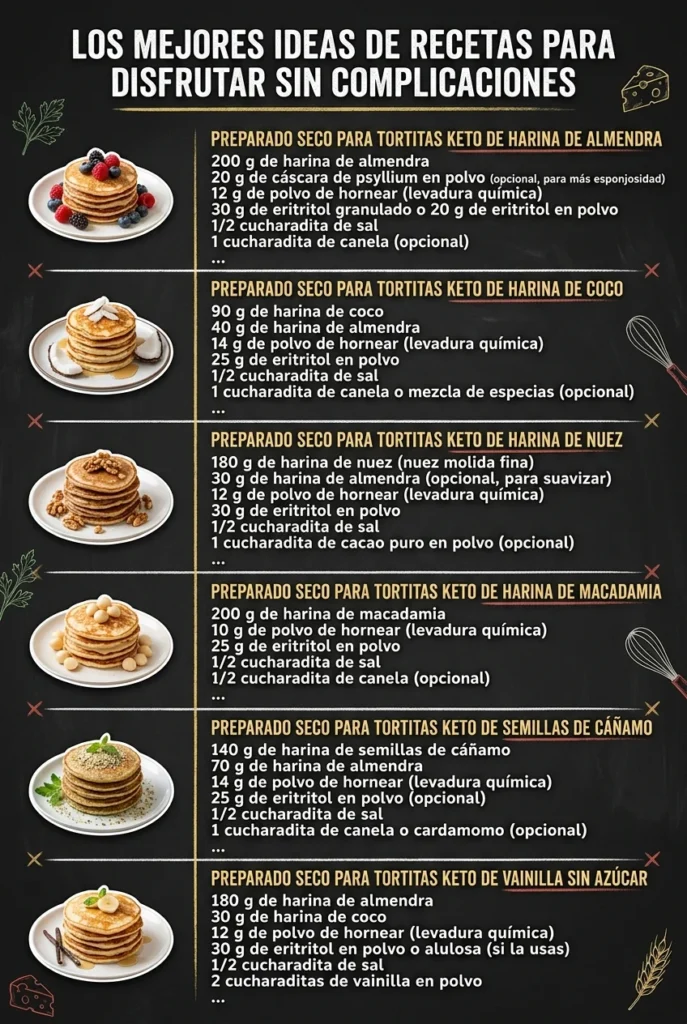 Los mejores Ideas de Recetas para disfrutar sin complicaciones