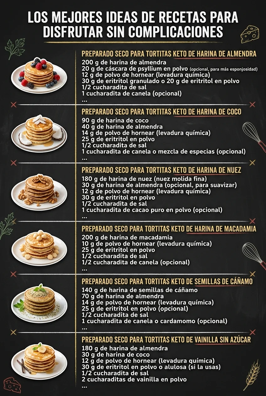 Los mejores Ideas de Recetas para disfrutar sin complicaciones