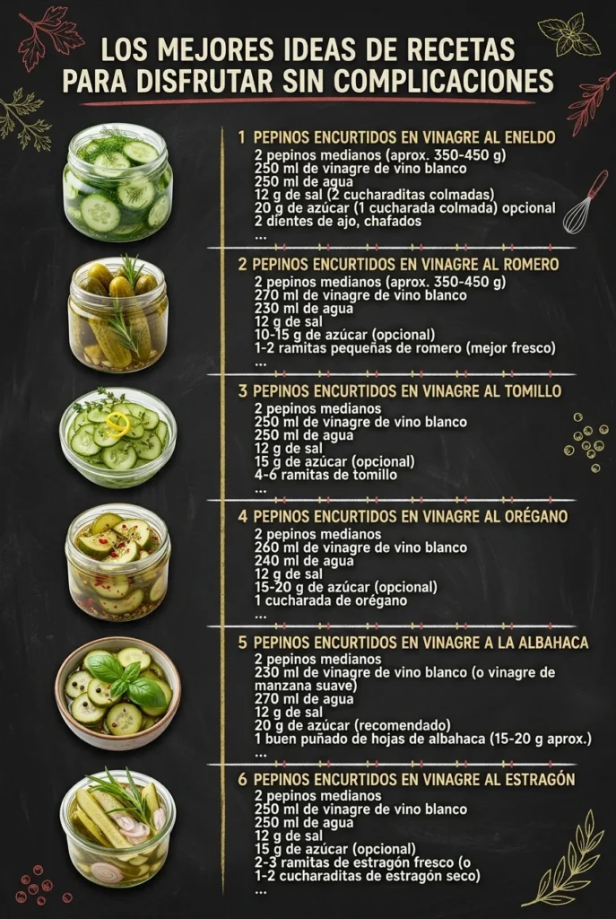 Los mejores Ideas de Recetas para disfrutar sin complicaciones