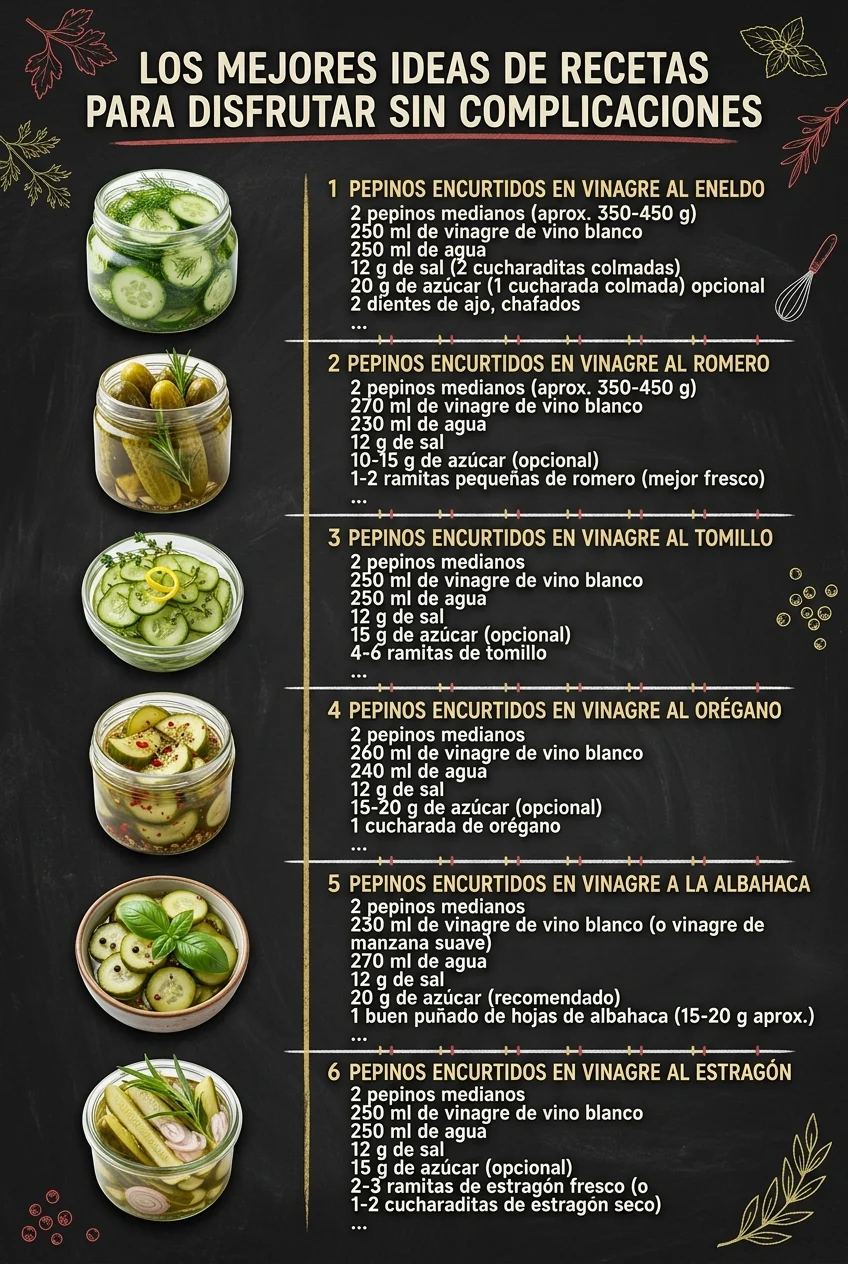 Los mejores Ideas de Recetas para disfrutar sin complicaciones