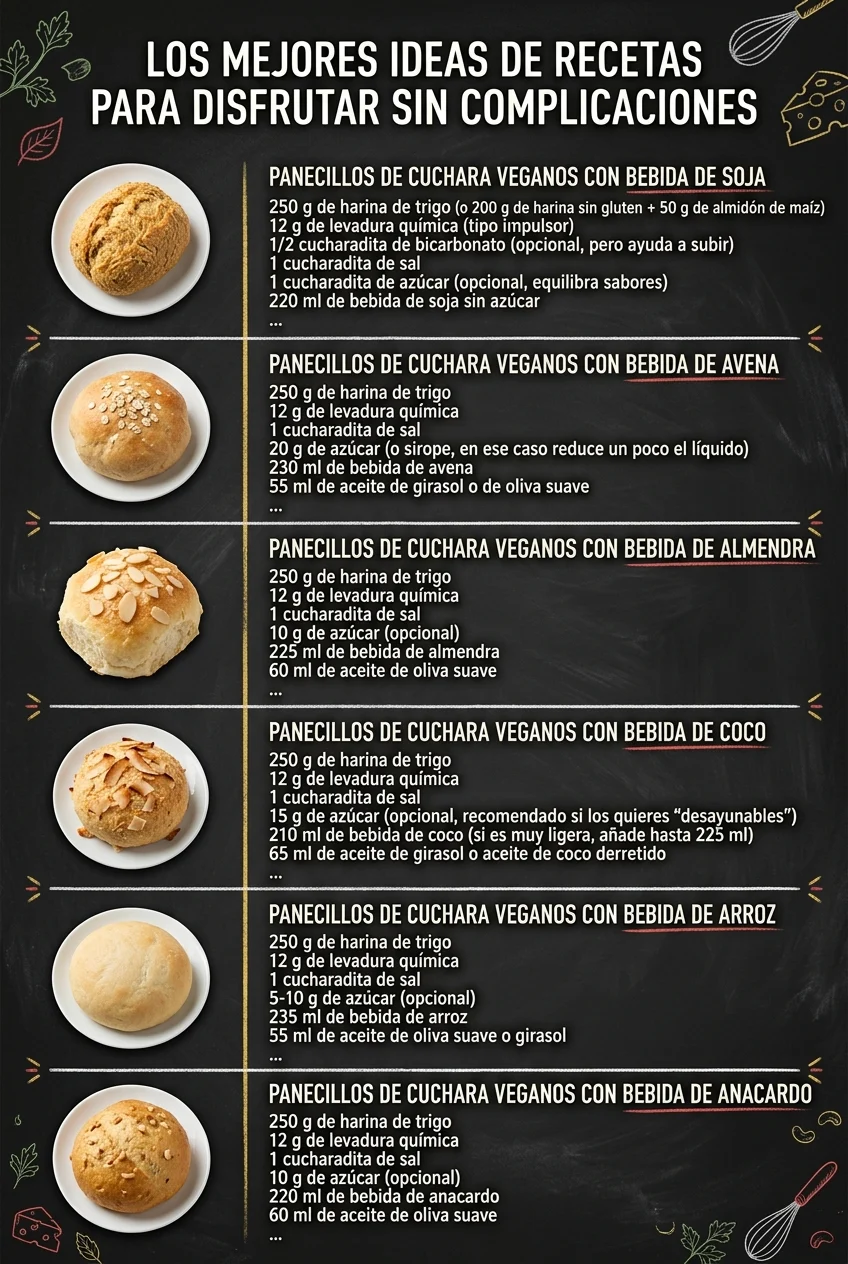 Los mejores Ideas de Recetas para disfrutar sin complicaciones