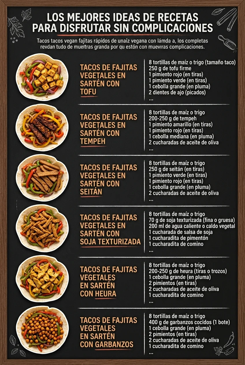 Los mejores Ideas de Recetas para disfrutar sin complicaciones