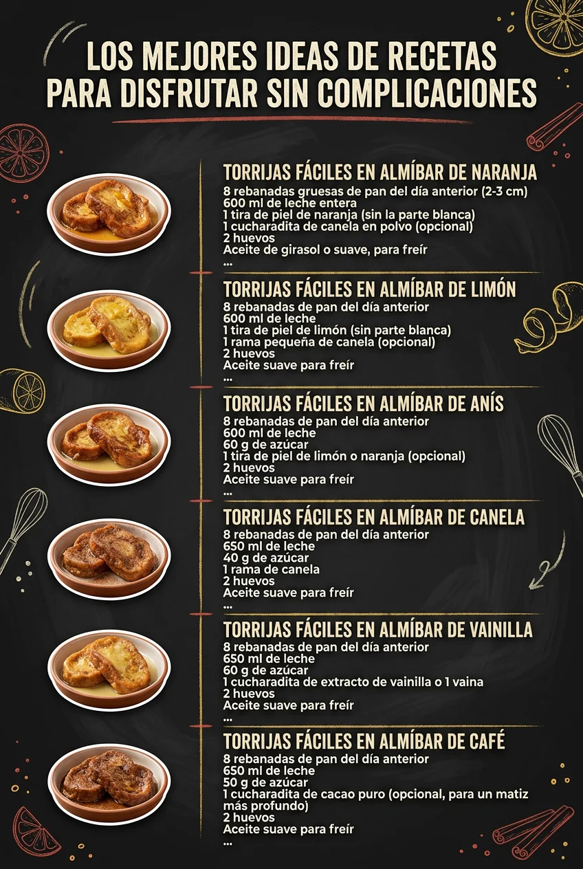 Los mejores Ideas de Recetas para disfrutar sin complicaciones
