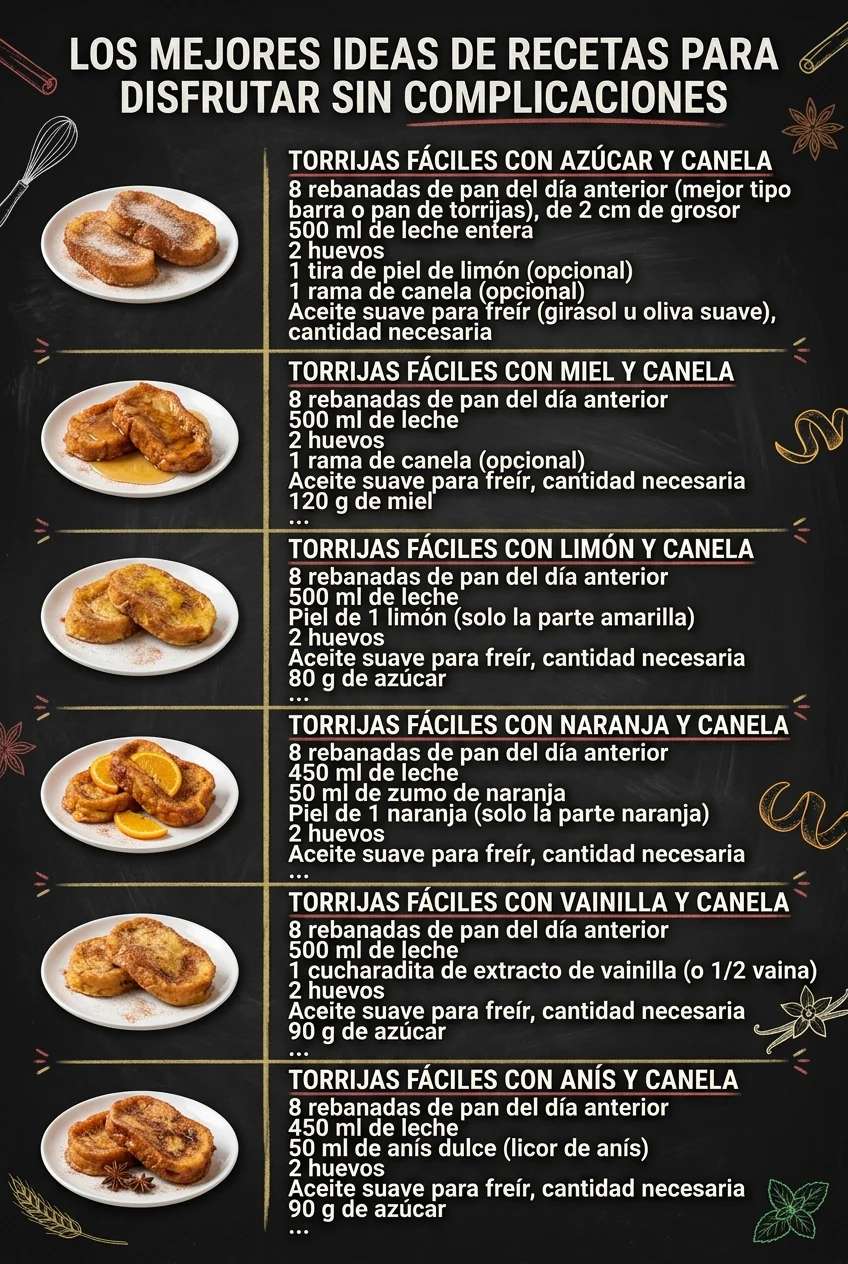 Los mejores Ideas de Recetas para disfrutar sin complicaciones