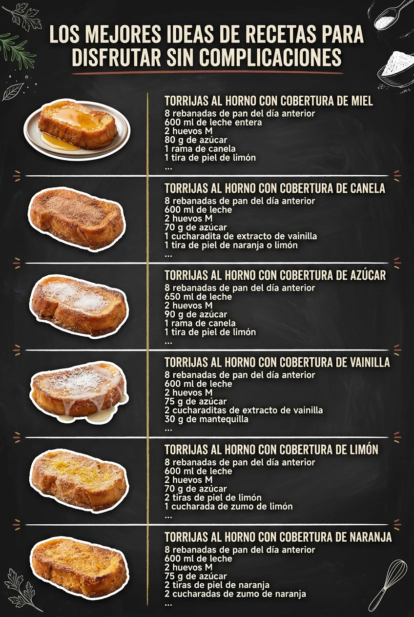 Los mejores Ideas de Recetas para disfrutar sin complicaciones