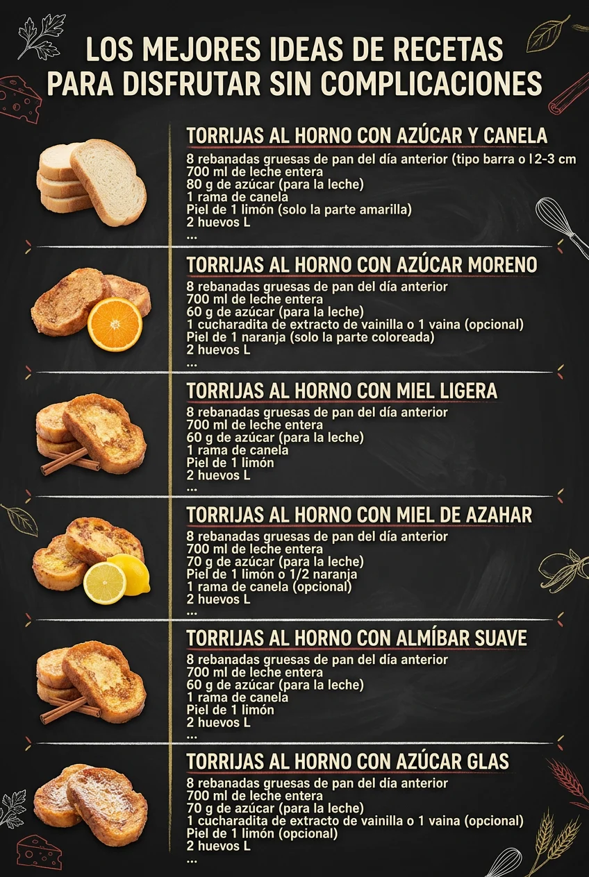 Los mejores Ideas de Recetas para disfrutar sin complicaciones