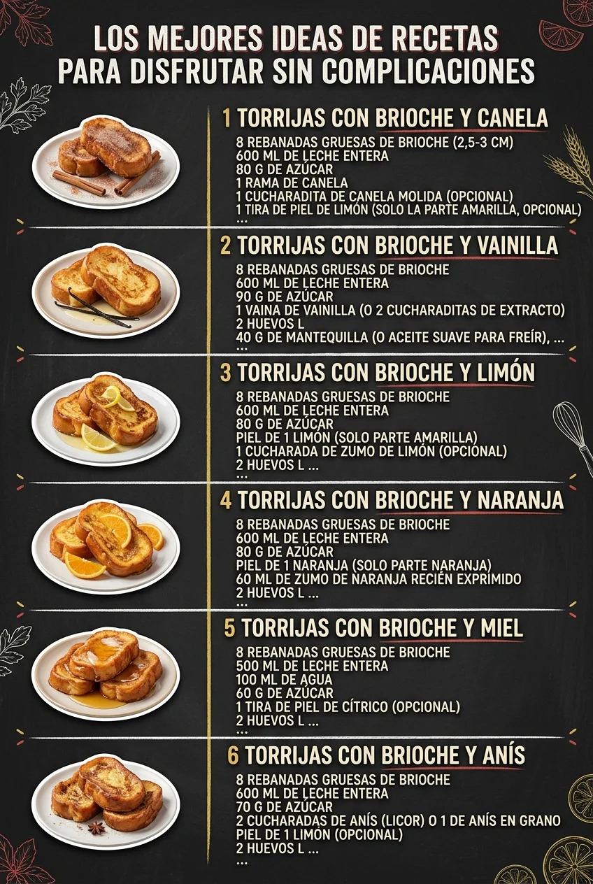 Los mejores Ideas de Recetas para disfrutar sin complicaciones