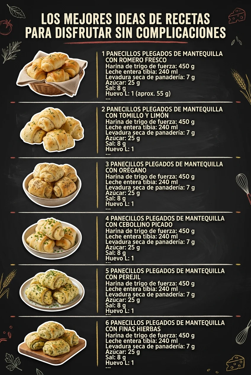 Los mejores Ideas de Recetas para disfrutar sin complicaciones