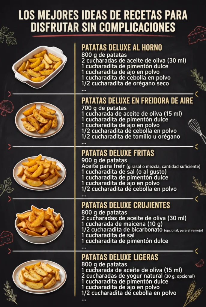 Los mejores Ideas de Recetas para disfrutar sin complicaciones