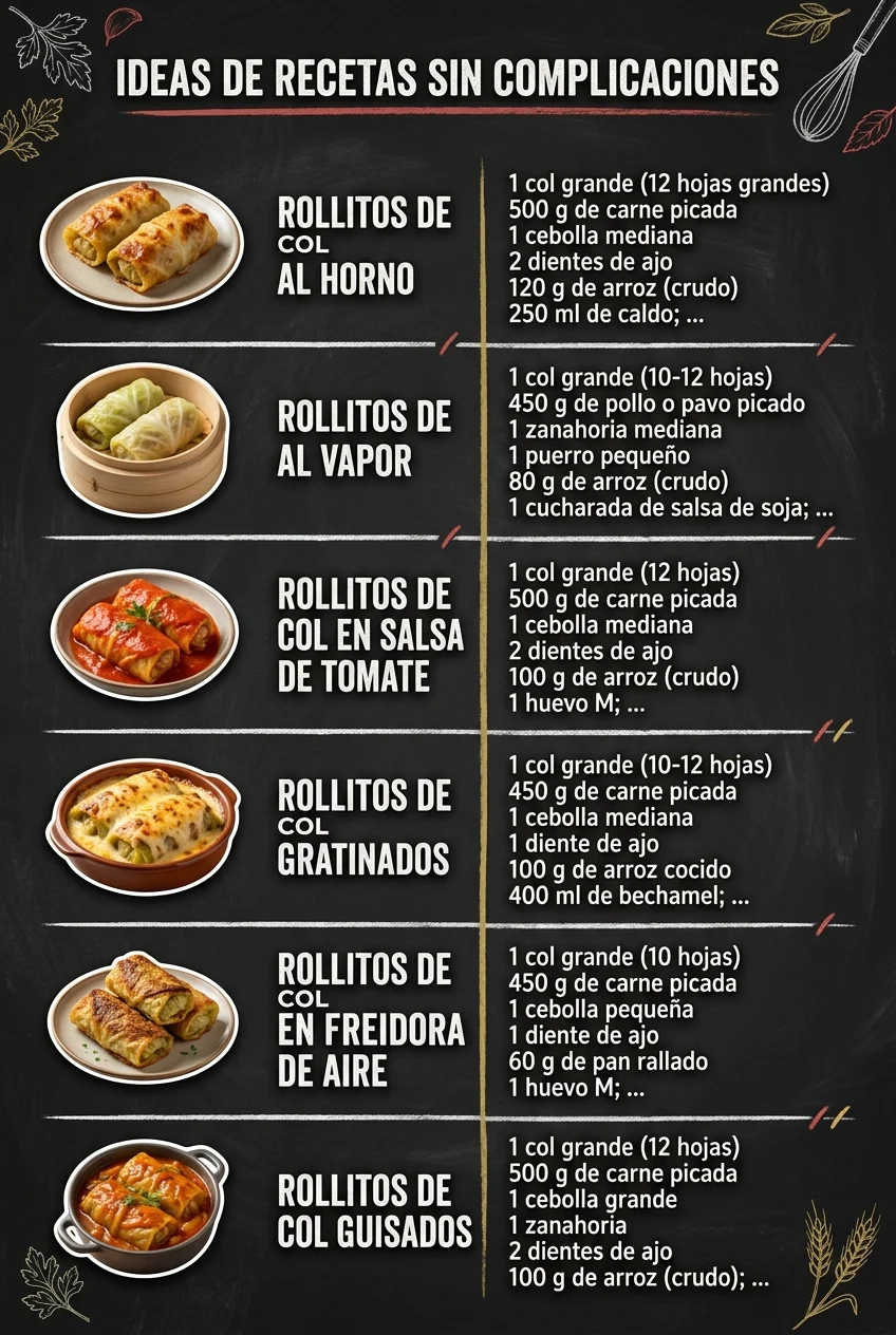 Los mejores Ideas de Recetas para disfrutar sin complicaciones