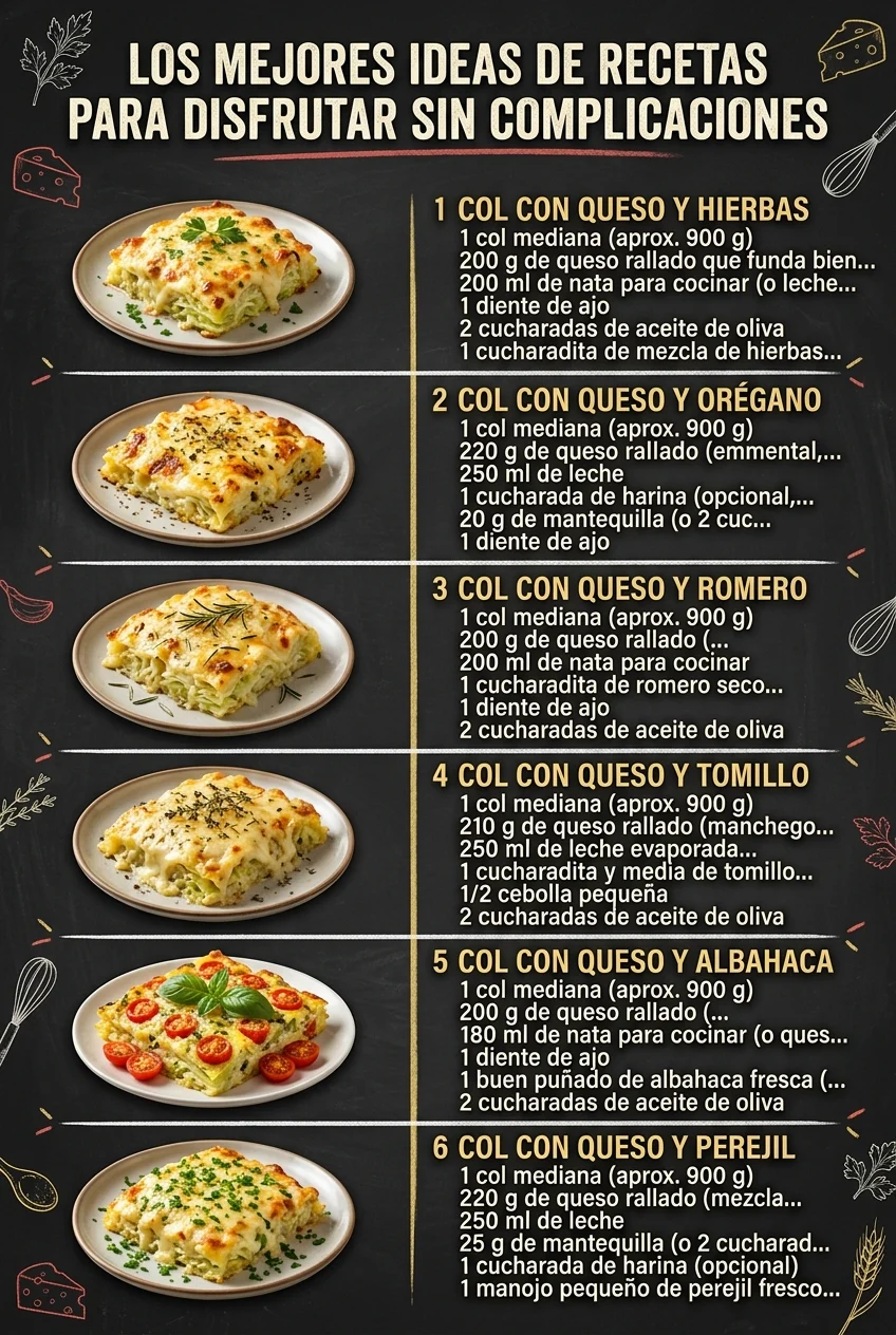 Los mejores Ideas de Recetas para disfrutar sin complicaciones