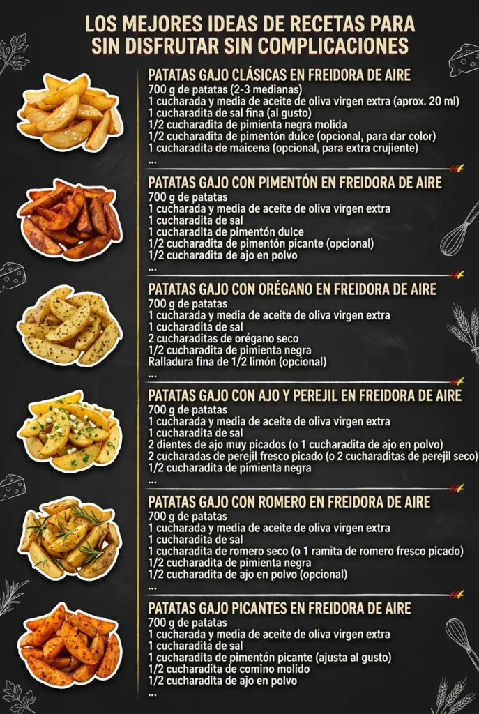 Los mejores Ideas de Recetas para disfrutar sin complicaciones