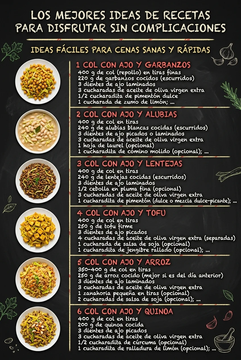 Los mejores Ideas de Recetas para disfrutar sin complicaciones