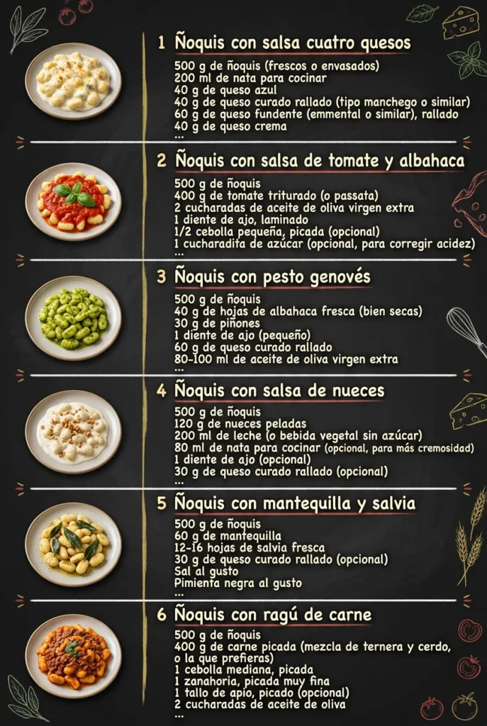 Los mejores Recetas de Pasta para disfrutar sin complicaciones