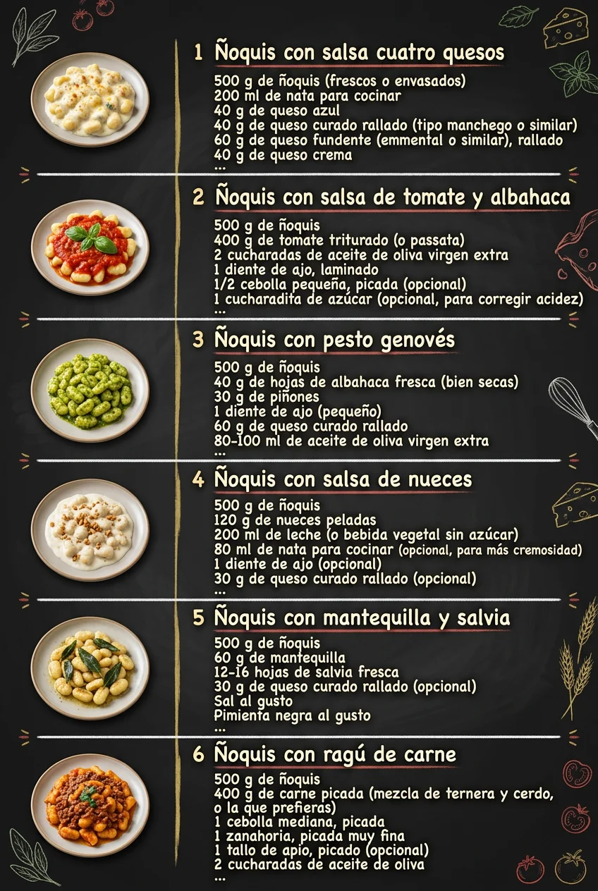 Los mejores Recetas de Pasta para disfrutar sin complicaciones