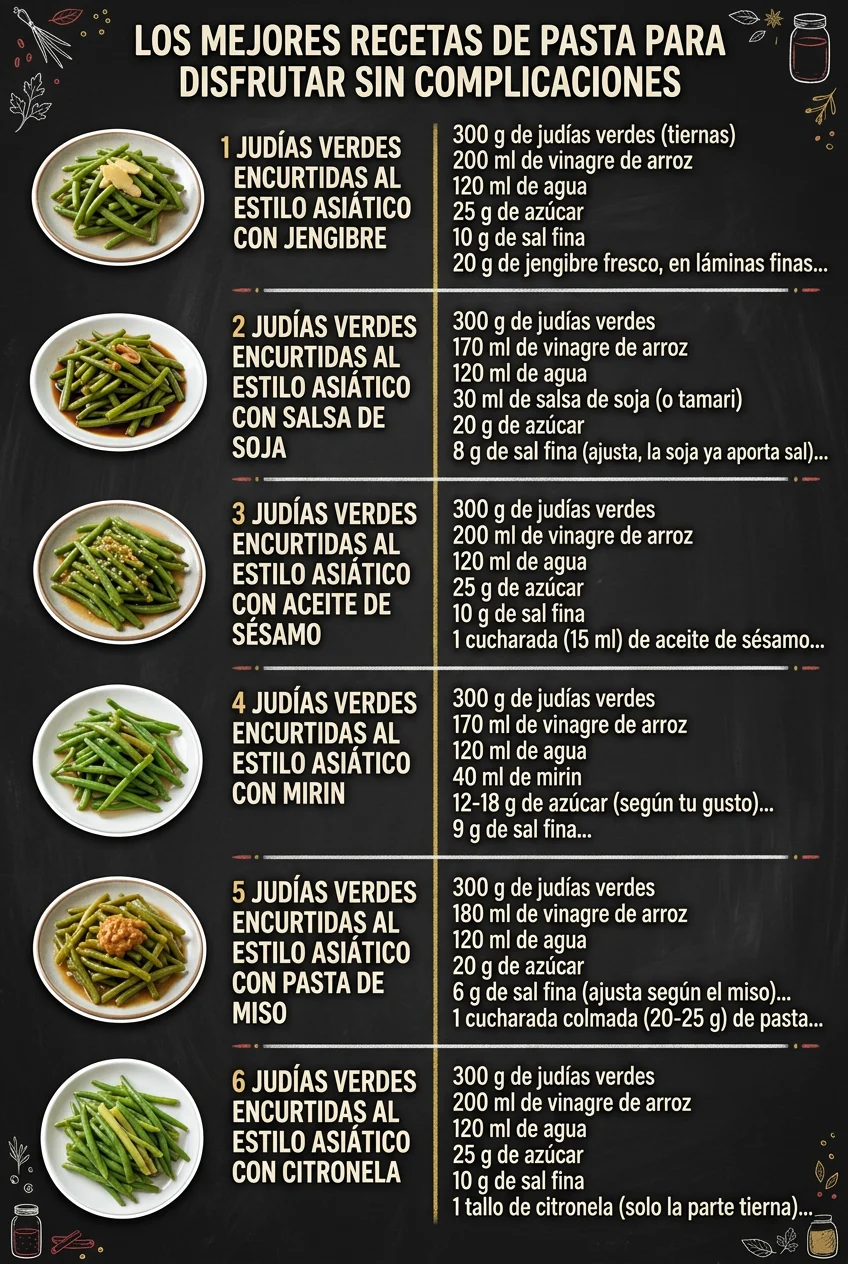 Los mejores Recetas de Pasta para disfrutar sin complicaciones
