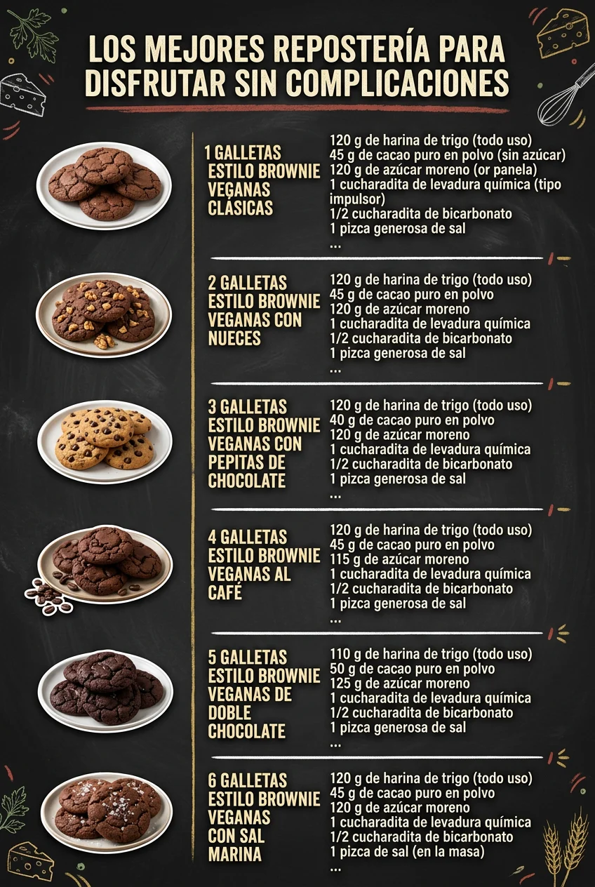 Los mejores Reposteria para disfrutar sin complicaciones