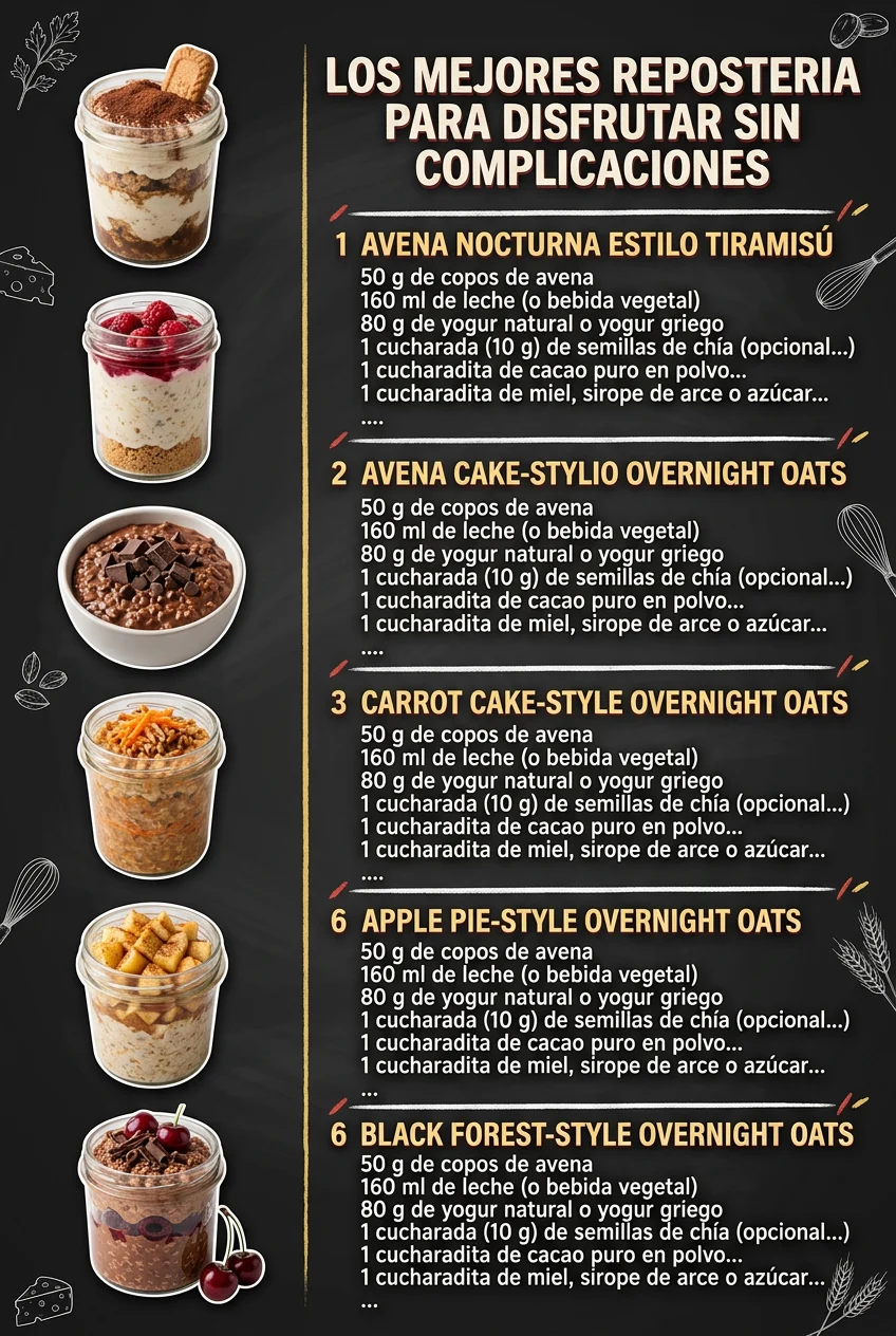 Los mejores Reposteria para disfrutar sin complicaciones
