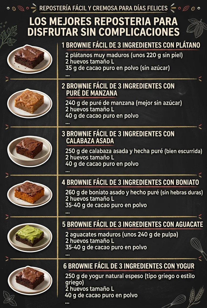 Los mejores Reposteria para disfrutar sin complicaciones