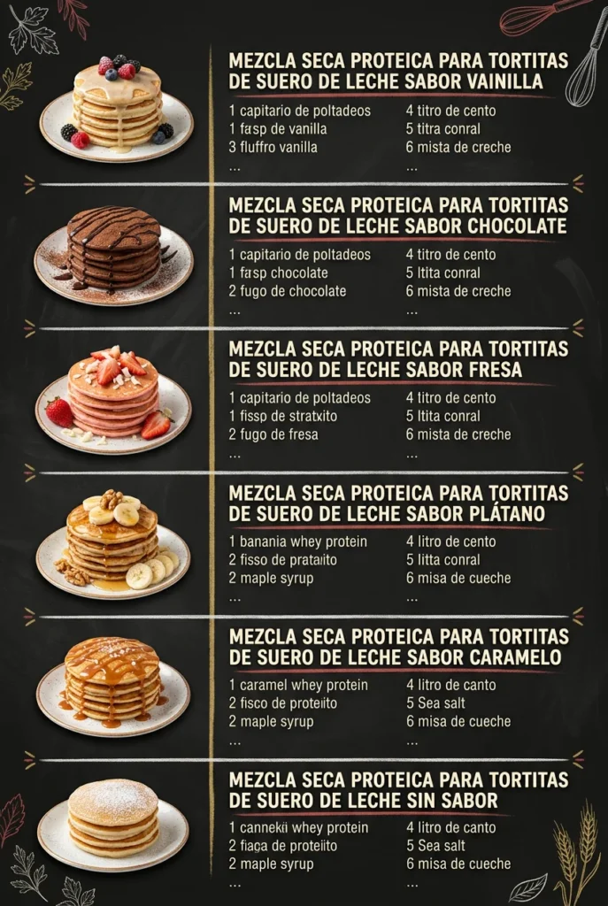 Rapidos y geniales 6 Cremas y Postres para todos