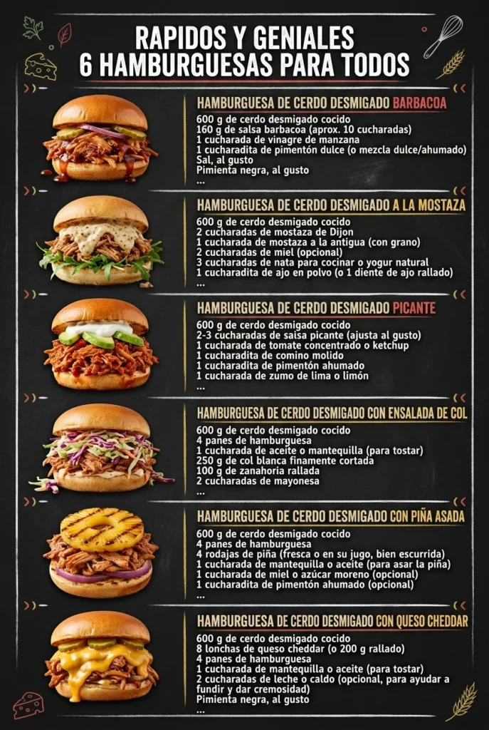Rapidos y geniales 6 Ensaladas para todos