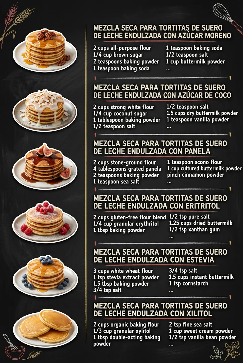 Rapidos y geniales 6 Ideas de Recetas para todos