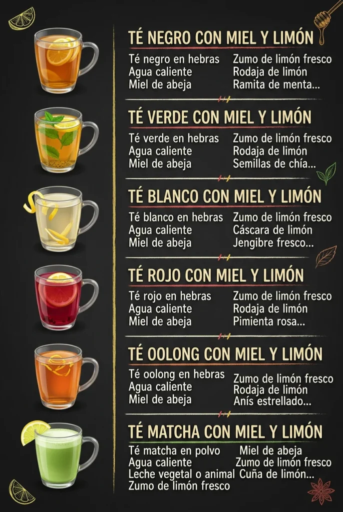 Rapidos y geniales 6 Ideas de Recetas para todos