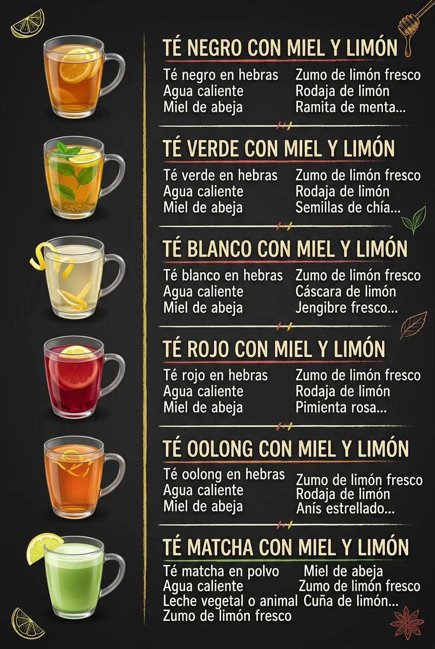 Rapidos y geniales 6 Ideas de Recetas para todos
