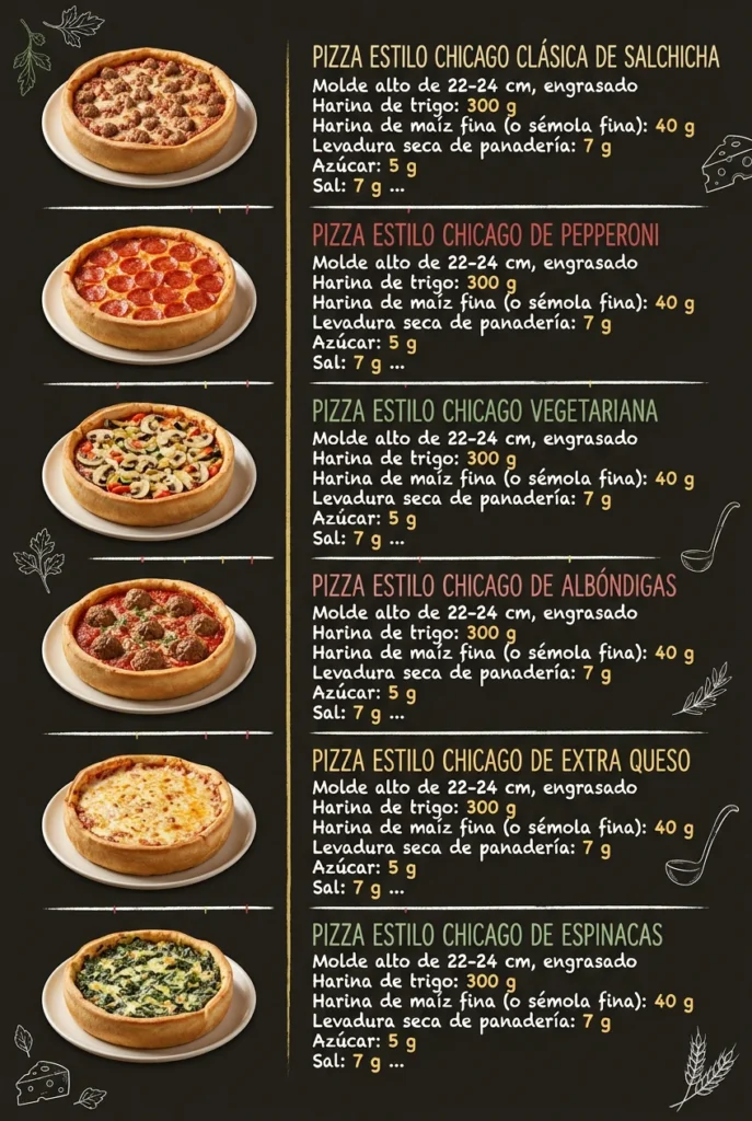 Rapidos y geniales 6 Ideas de Recetas para todos