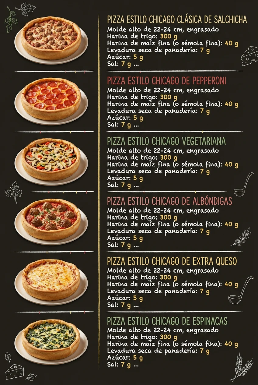 Rapidos y geniales 6 Ideas de Recetas para todos
