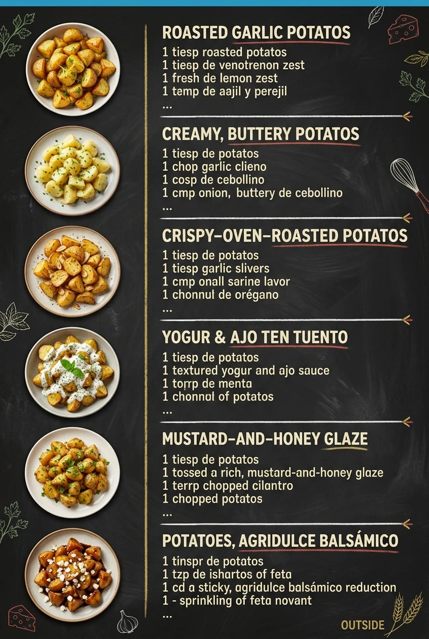 Rapidos y geniales 6 Ideas de Recetas para todos