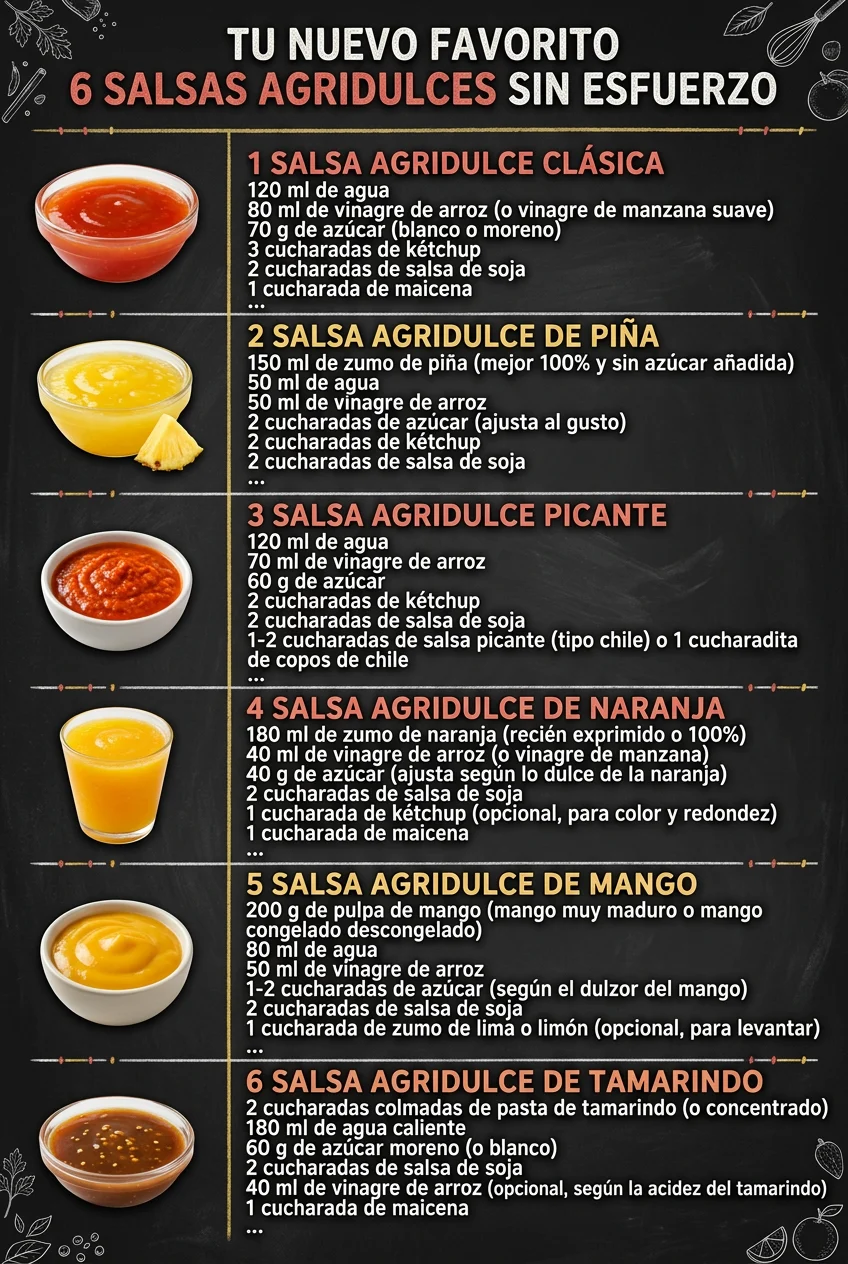 Tu nuevo favorito 6 Cremas y Postres sin esfuerzo