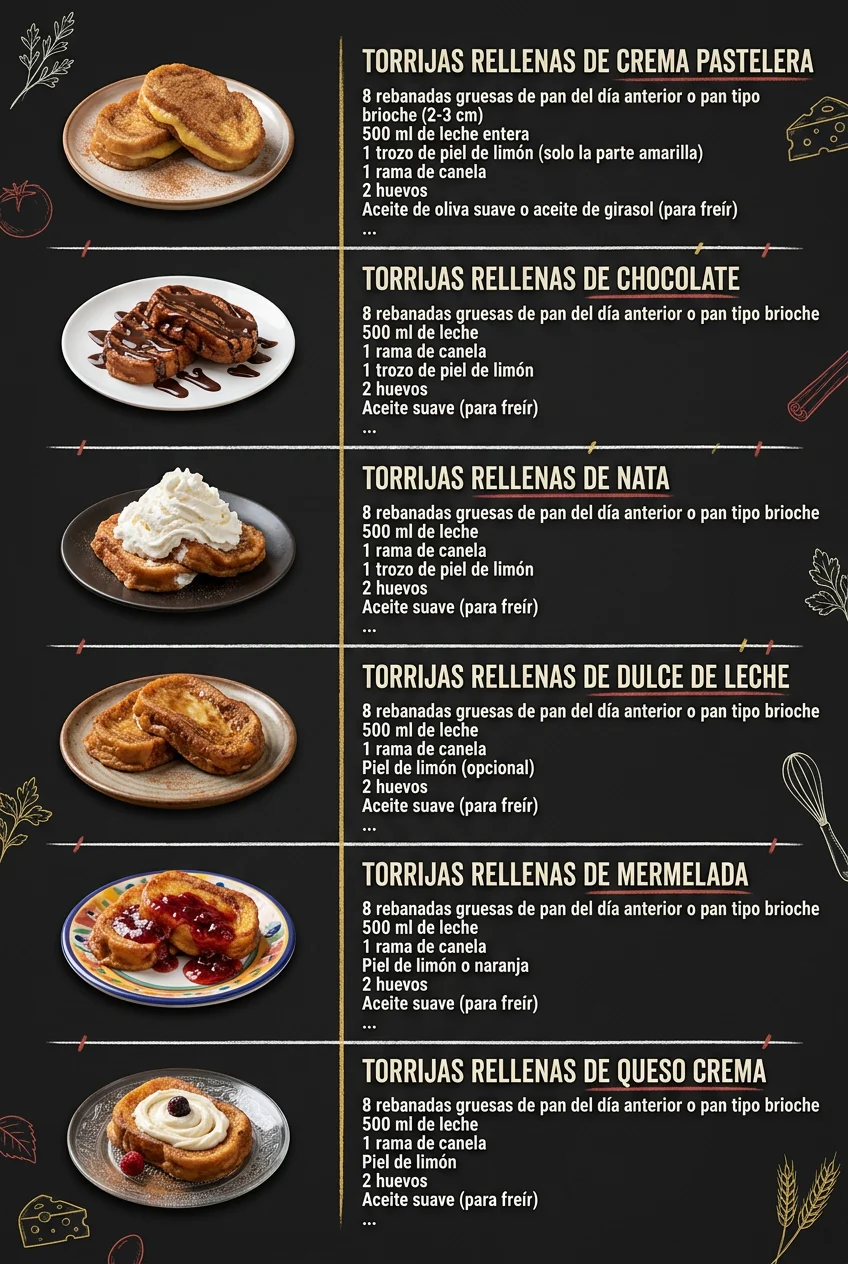 Tu nuevo favorito 6 Cremas y Postres sin esfuerzo